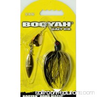 Booyah Pond Magic Mini Spinner Bait, Craw   004575952